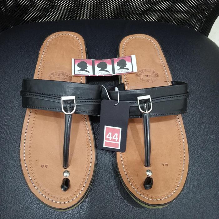 Sendal terompah betawi / sendal karet / sendal khas betawi