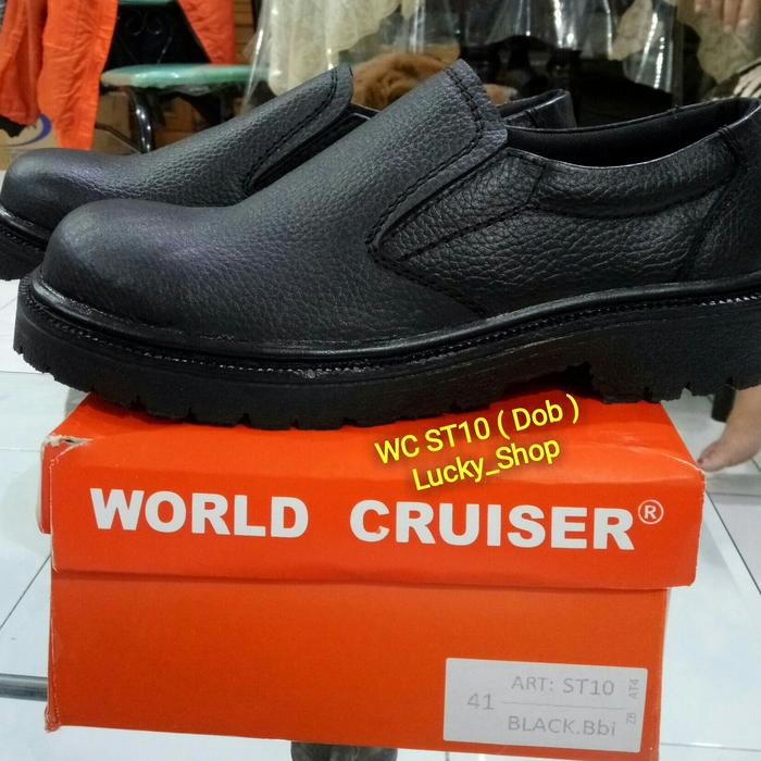 Sepatu Safety World Cruiser ST10