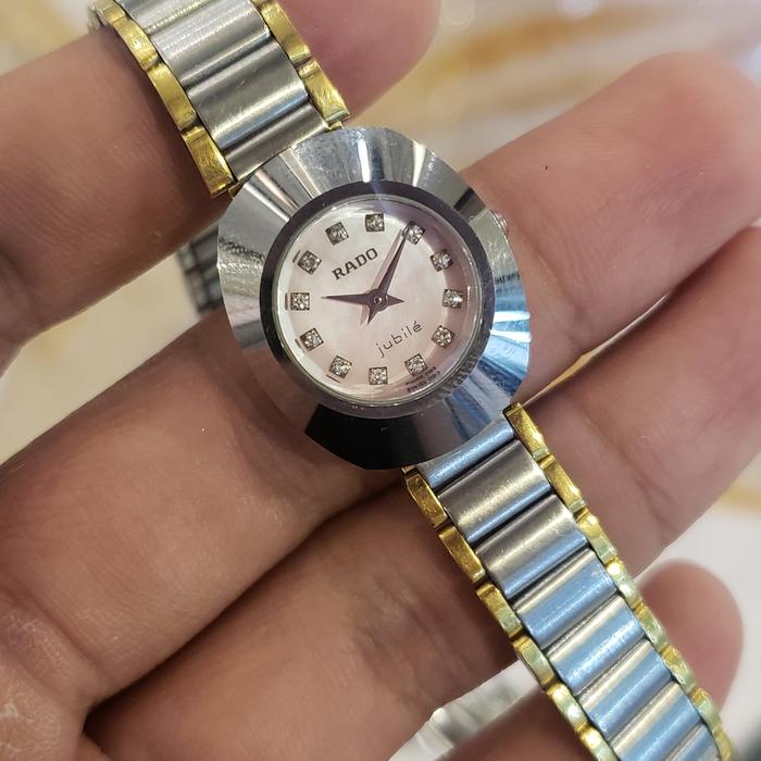 Rado Jubile Ladies 963.0558.3 jam tangan wanita