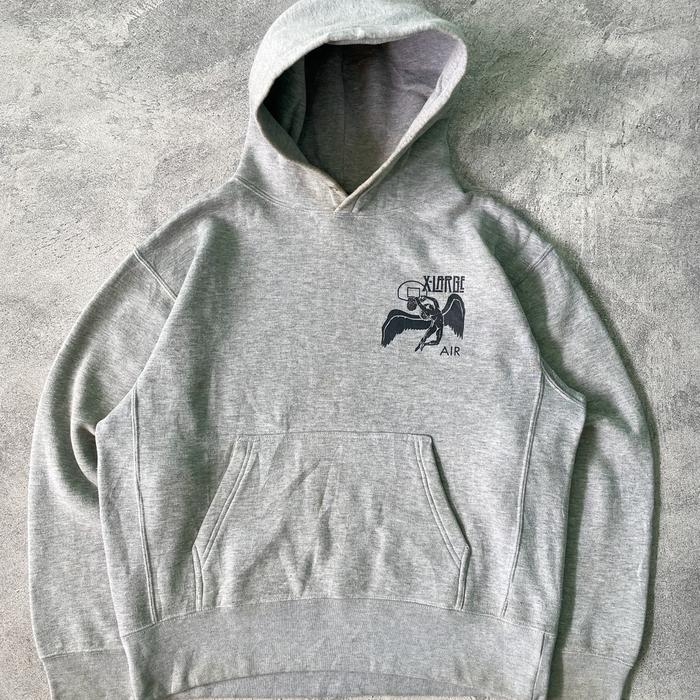 vintage Xlarge clothing air hoodie authentic original