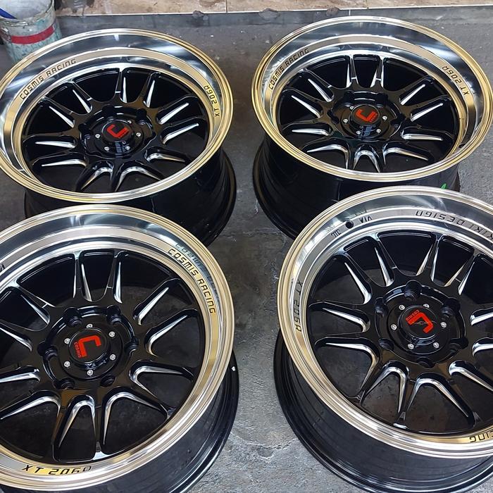 second cosmis R18 pcd 6/139