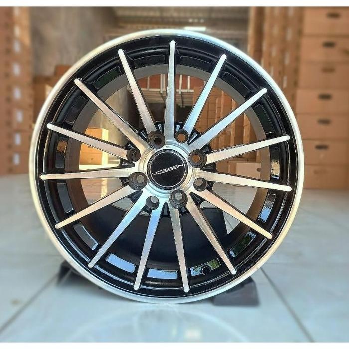 [Promo] Velg Racing Vossen R15 Terlaris