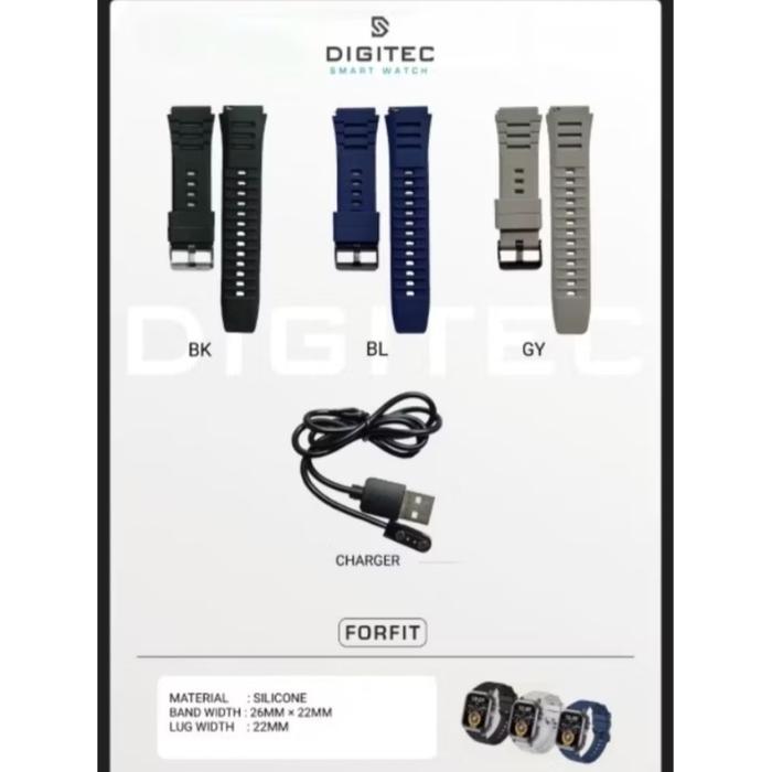 Tali Strap Jam Digitec Forfit /Charger Kabel Forfit Original