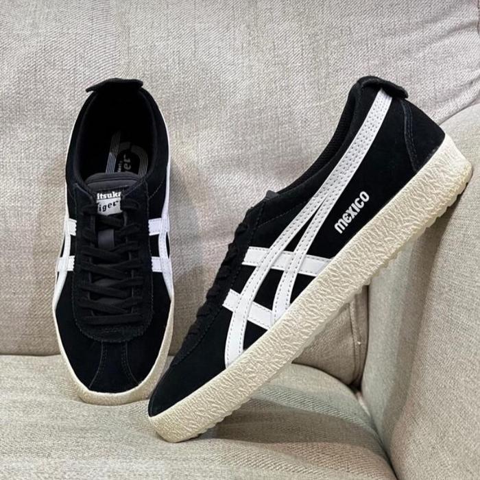 DISKON GEDE UNDERRETAIL Onitsuka Tiger Mexico Delegation 1183B954-001 ORIGINAL RESMI STORE