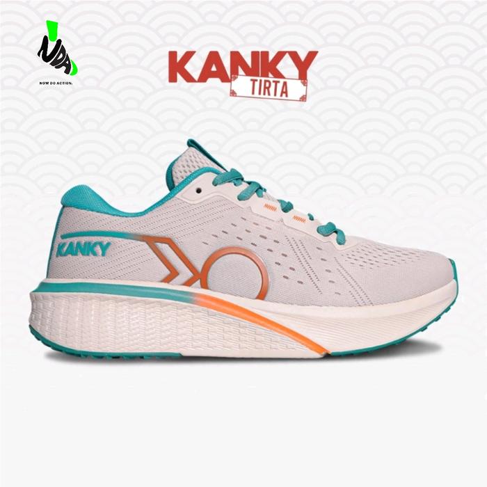 KANKY X TIRTA STORY KAZE SNEAKERS RUNNING ORIGINAL READY ALL SIZE