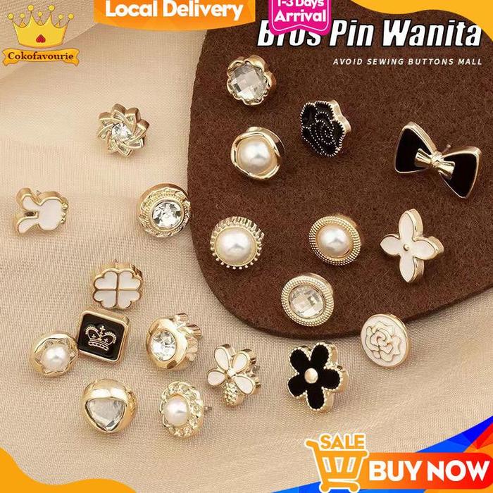 Nadelz COD 5 /10 PCS Bros Jilbab Baju Bros Kecil Bros Hijab Premium Mewah Import Wanita Bros Kerudun