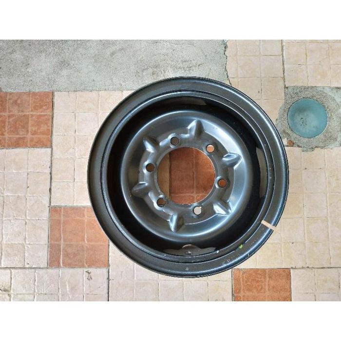 Velg / Pelek Isuzu Elf Engkel Nlr 55 Nlr55 Orisinil Terlaris