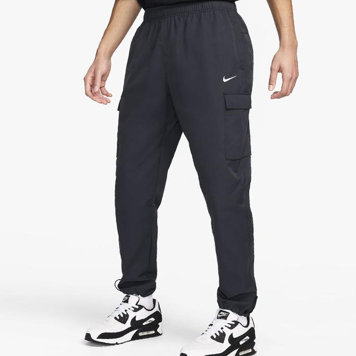 Celana Panjang Nike Mens Sportswear Woven Cargo Pants HJ0829-010 ORIGINAL
