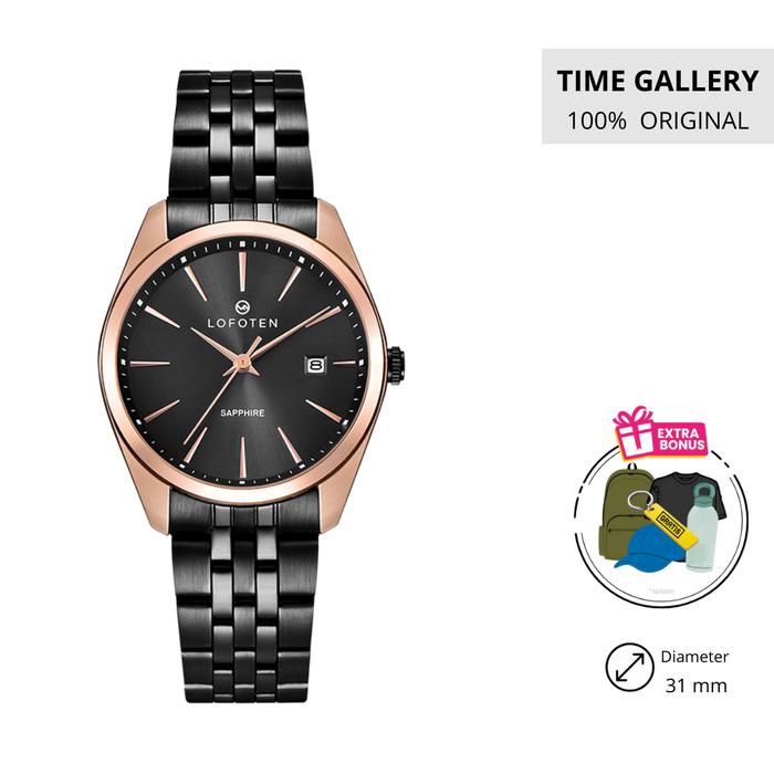 Jam Tangan Wanita original Lofoten ori f-8101l brg4 f8101lbrg4 f 8101 lbrg4 f8101 l lb rg4 watches