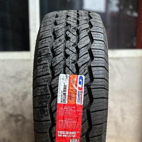 GT Radial Savero AT PRO ukuran 31x10.5 R15 - ban Jimmy Taft Katana