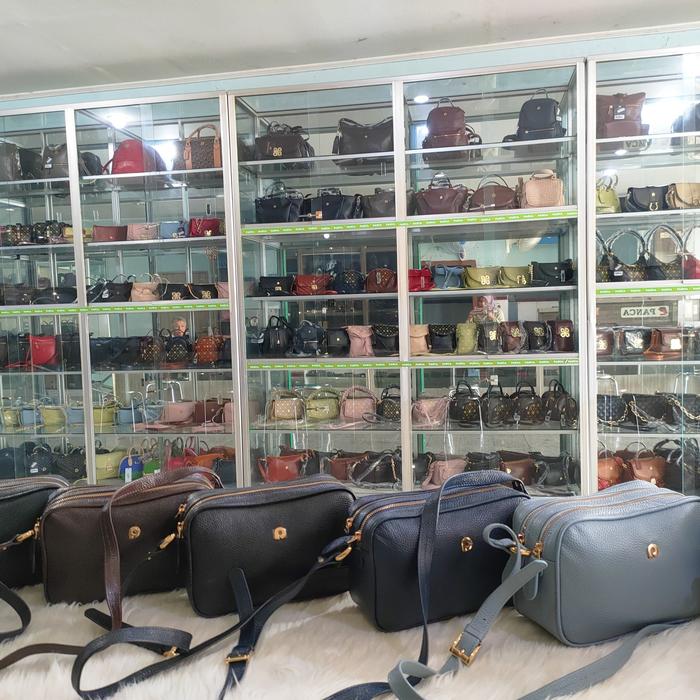 Tas papillon wanita selempang K3210