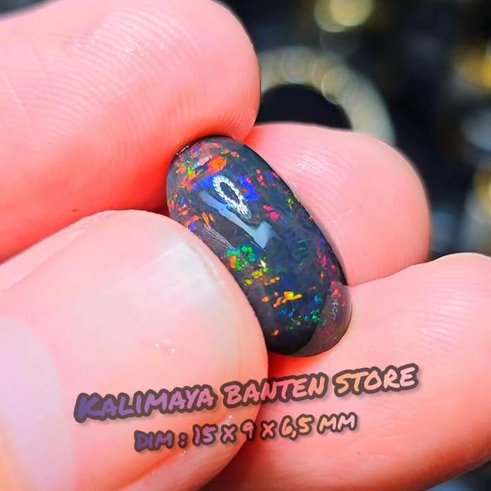 black opal abu solid banten jarong semiHC