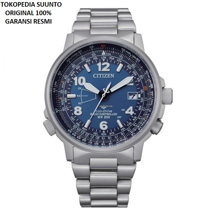 Citizen CB0240-88L Promaster Sky Radiocontrolled Original & Garansi