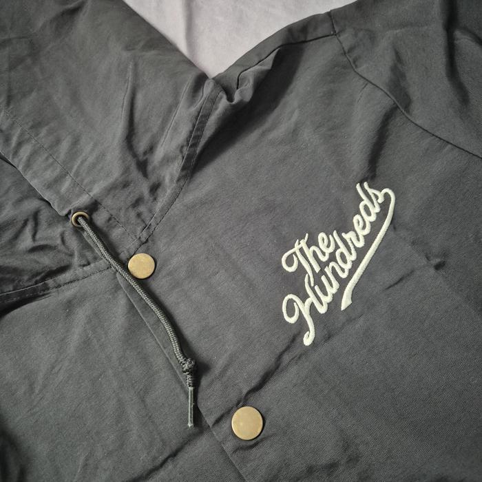 The Hundreds Coach Jacket