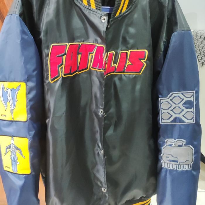 FAITH INDUSTRIES (FTH) x monster hunter fatalis size xxl