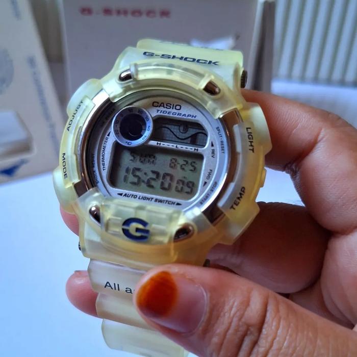 casio G-SHOCK DW-8600K ICERC