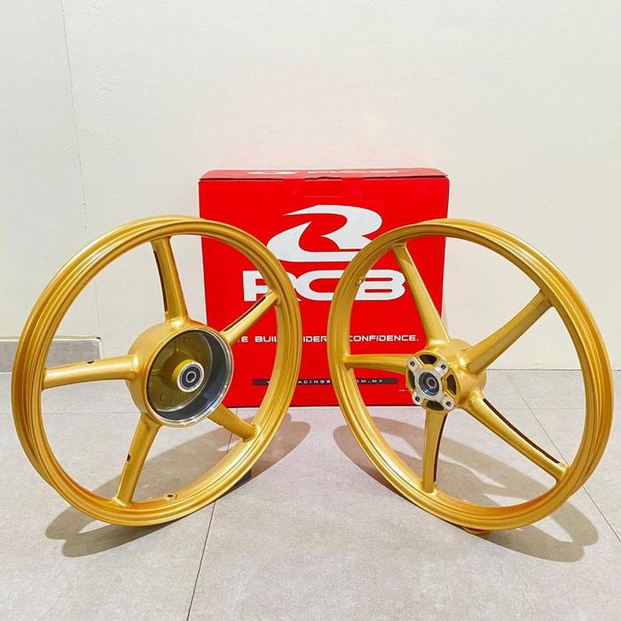 Velg Rcb Sp522 Jupiter Z Fizr 140X160 Ring 17 Rcb Original 100%