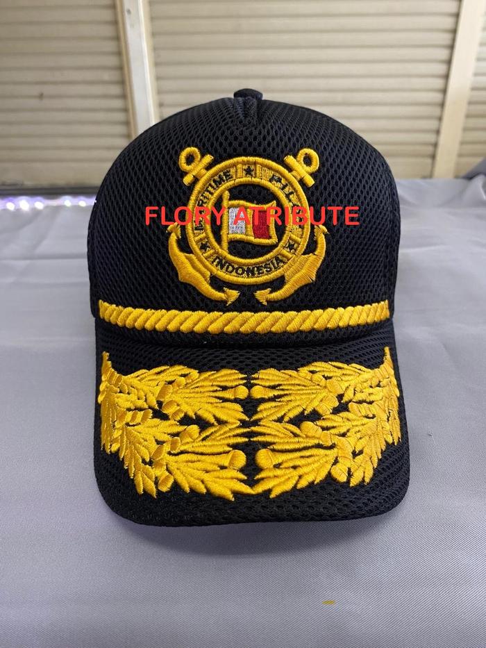 TOPI INDONESIAN MARITIME PILOT