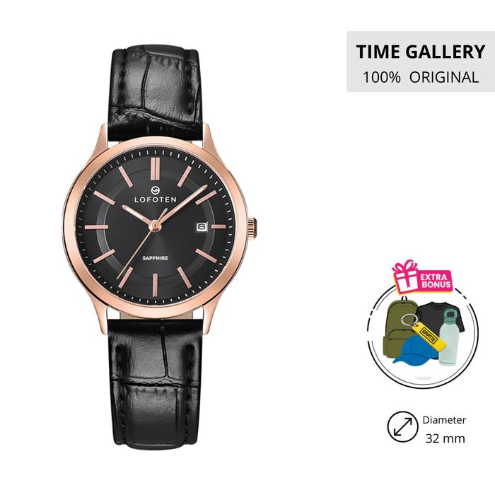 Jam Tangan Wanita original Lofoten ori f-8104l rg4 f8104lrg4 f 8104 lrg4 f8104 l lr g4 watches