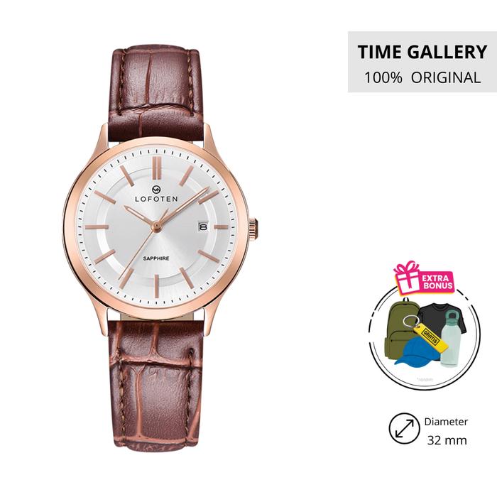 Jam Tangan Pria original Lofoten ori f-8104m rg1 f8104mrg1 f 8104 mrg1 f8104 m mr g1 watches