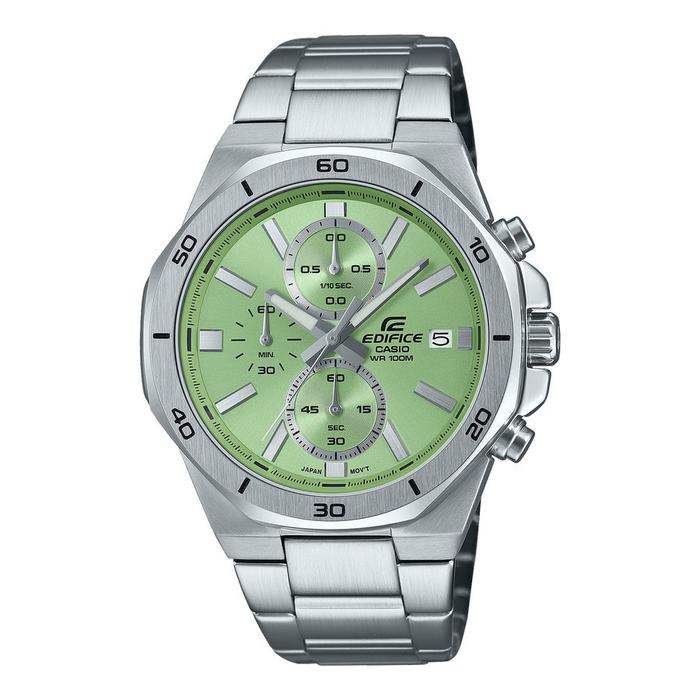 Casio Edifice EVF-640DC-1AVUDF Edifice EVF640DC-1A Original & Garansi Resmi