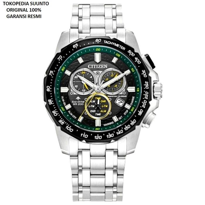 CITIZEN BL5578-51E Promaster MX Bracelet Original & Garansi