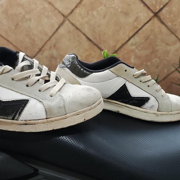 sepatu macbeth size 44 second