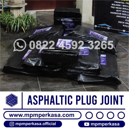Supplier Asphaltic Plug Joint Termurah