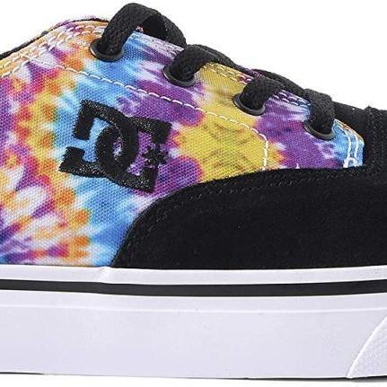 Sepatu DC Flash Flowers (Thrift)