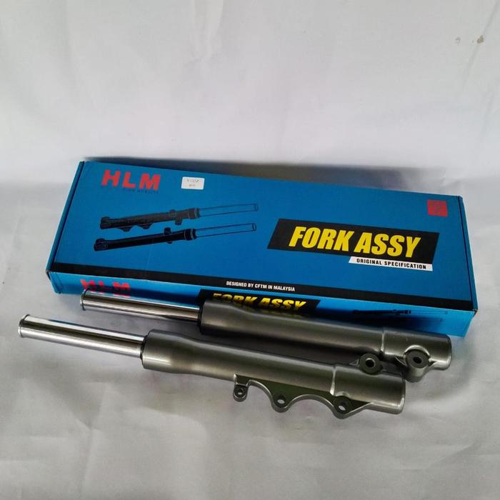 Shock 125Z Original Hlm Malaysia