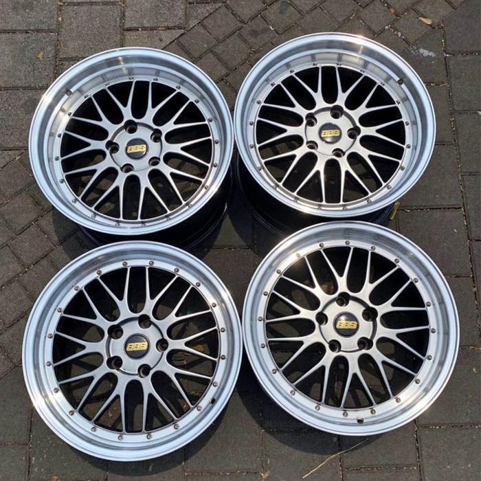 Velg BMW BBS LM r19x8.5-9.5 5x120 for BYD Seal E90 F30 F10