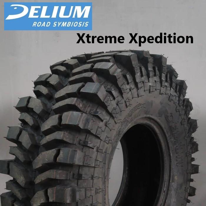 Ban Delium xtreme xpedition 33x10.5R15 Ban Ring 15 Offroad  MT Extreme Expedition 33 x 10.5 r15