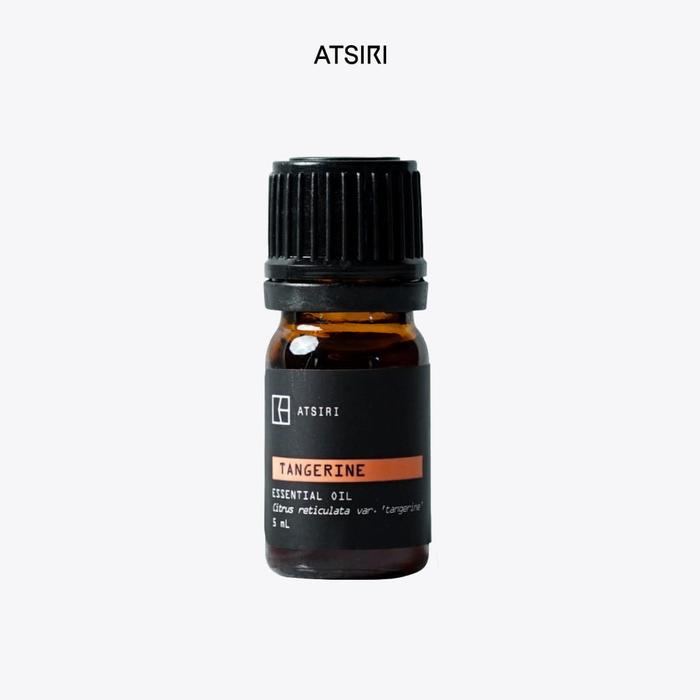 Rumah Atsiri Tangerine Essential Oil By Rumah Atsiri