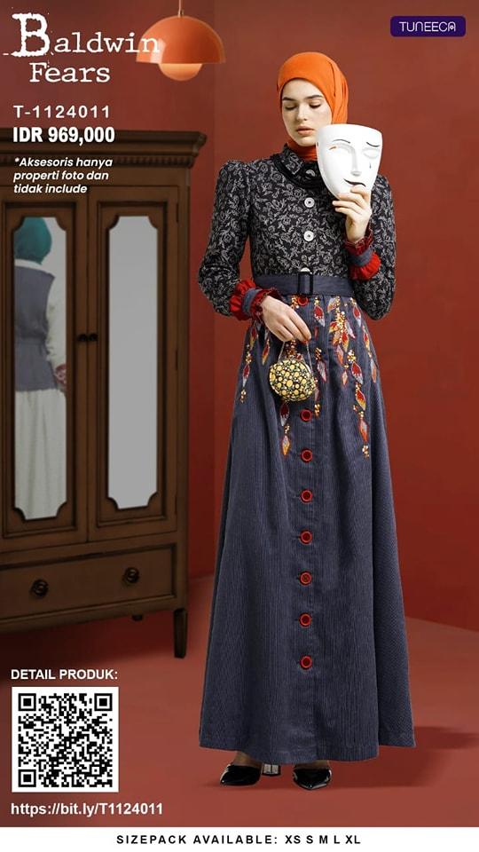 Gamis Tuneeca Enigma T-1124011