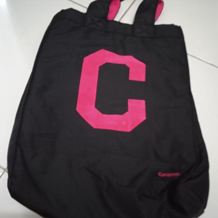 Tote bag Covernat .......