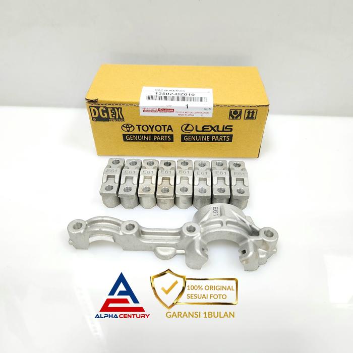 KAP CAP NOKEN AS AVANZA 1.3 1.5 GRANDMAX GRANMAX ORI GARANSI