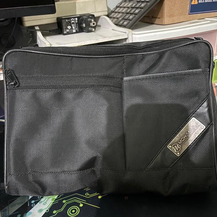 tas selempang pria Mokamula Hesper Original
