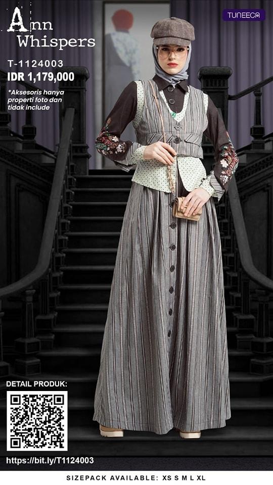 Gamis Tuneeca Enigma T-1124003