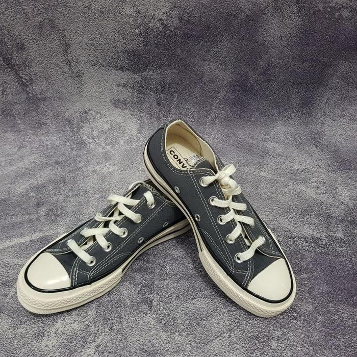 Converse 70s low iron grey