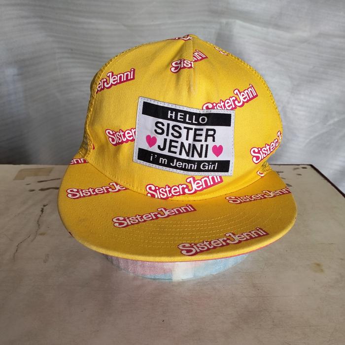 Topi outdoor Anak SISTER JENNI second