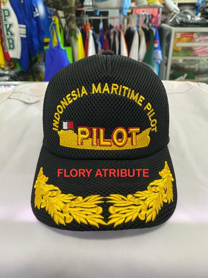 TOPI INDONESIA MARITIME PILOT