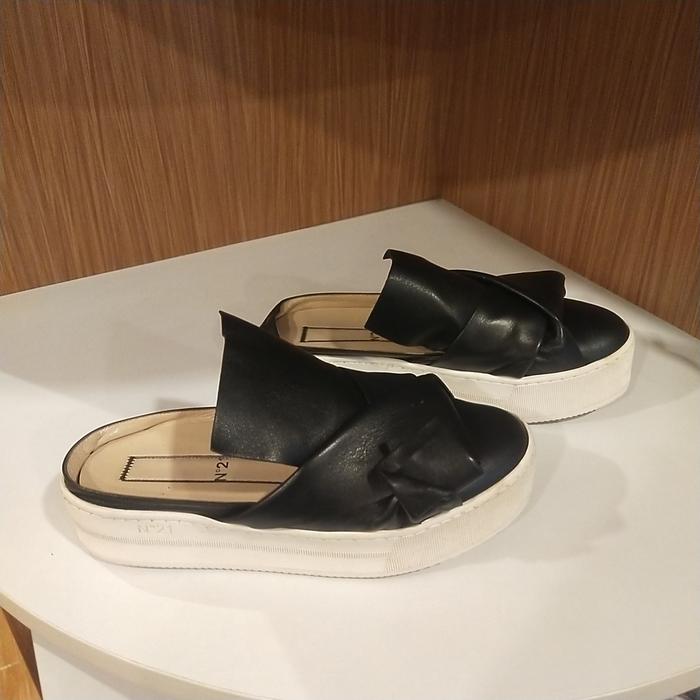 sandal slip on JADE NO21 original second branded 37 ITALY