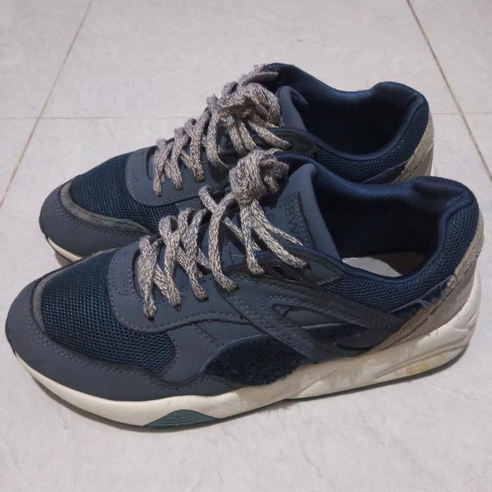 Sepatu Branded Puma BWGH Paris Size 41 (Second)