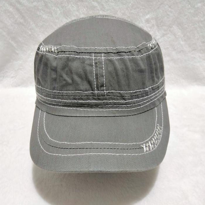 TICKLED PINK SIMPLE OUTDOOR PATROL CAP