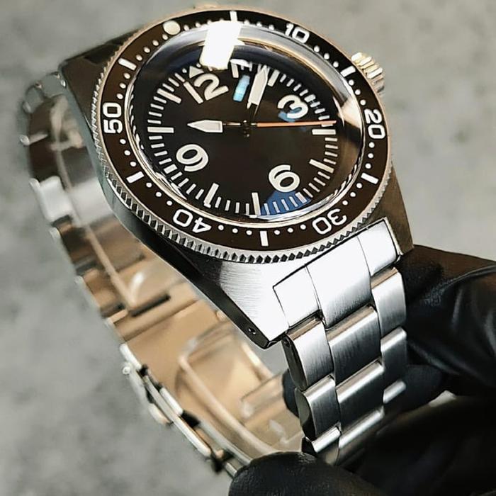 Seiko 62mas Mod Pilot Watch