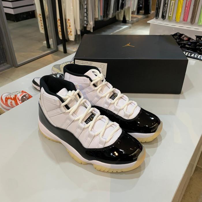 Nike Air Jordan 11 Retro DMP Gratitude (2023) Original