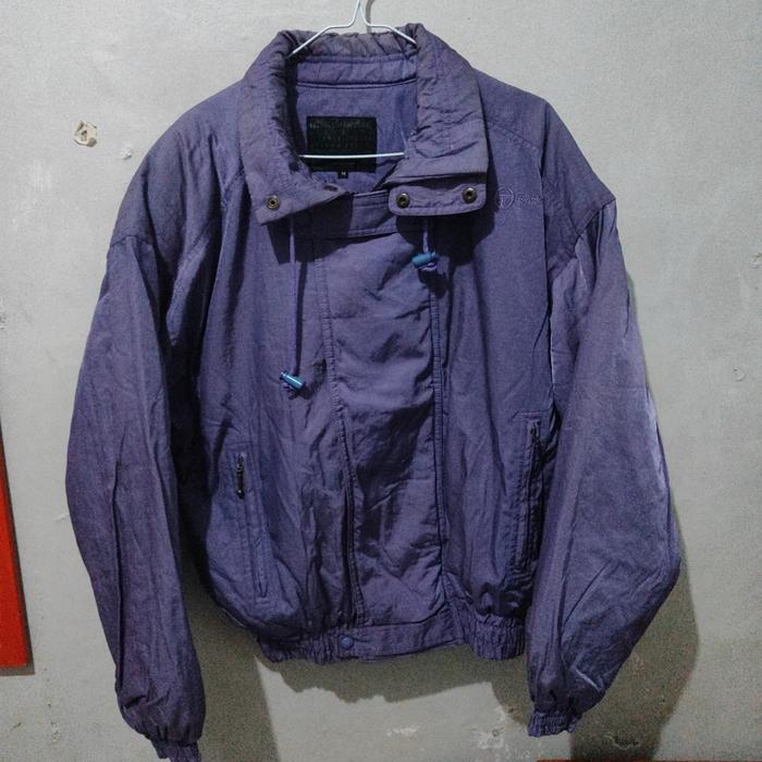 Jaket bomber sergio Tacchini