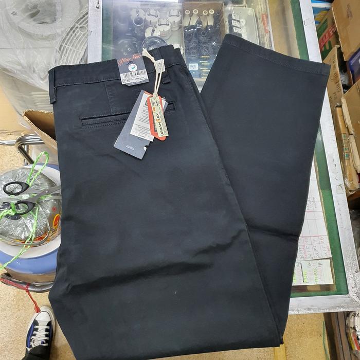 CELANA PANJANG CARDINAL ORIGINAL Z BLACK CASUAL HITAM JEANS CARDINAL REGULER DAN SLIM STRETCH
