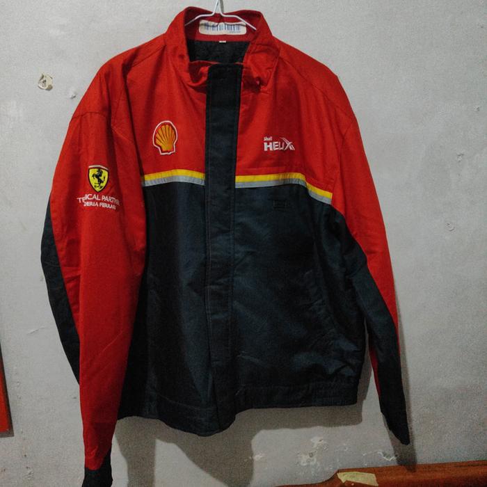 Jaket Shell Helix size  L