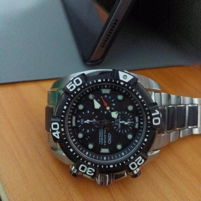 Seiko velatura original koleksi pribadi